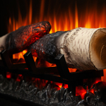 Электрический очаг Real Flame Mirage 25