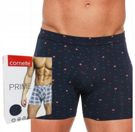 Трусы мужские боксеры Cornette Prime 904/105
