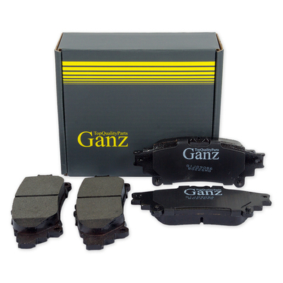 Колодки GANZ задние LEXUS RX III 270-450 2009 Арт.:GIJ09086
