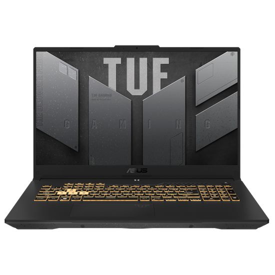 Ноутбук ASUS TUF Gaming F17 FX707ZC4-HX119 17.3