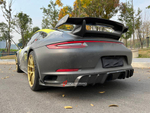 Карбоновый обвес для PORSCHE 911 991.2 GTS 2015–2020