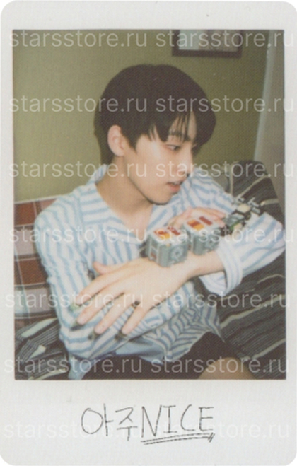 Полароид Dino SEVENTEEN - Love&Letter Repackage Album