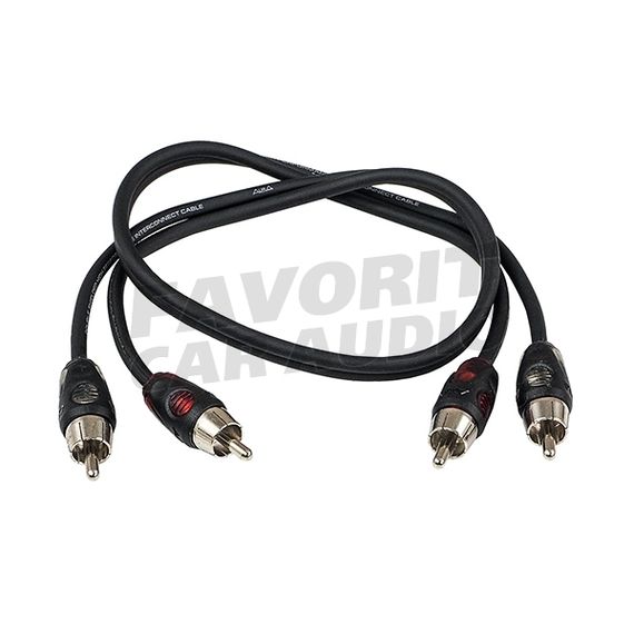 Межб. кабель AURA RCA-B205 0,5 м