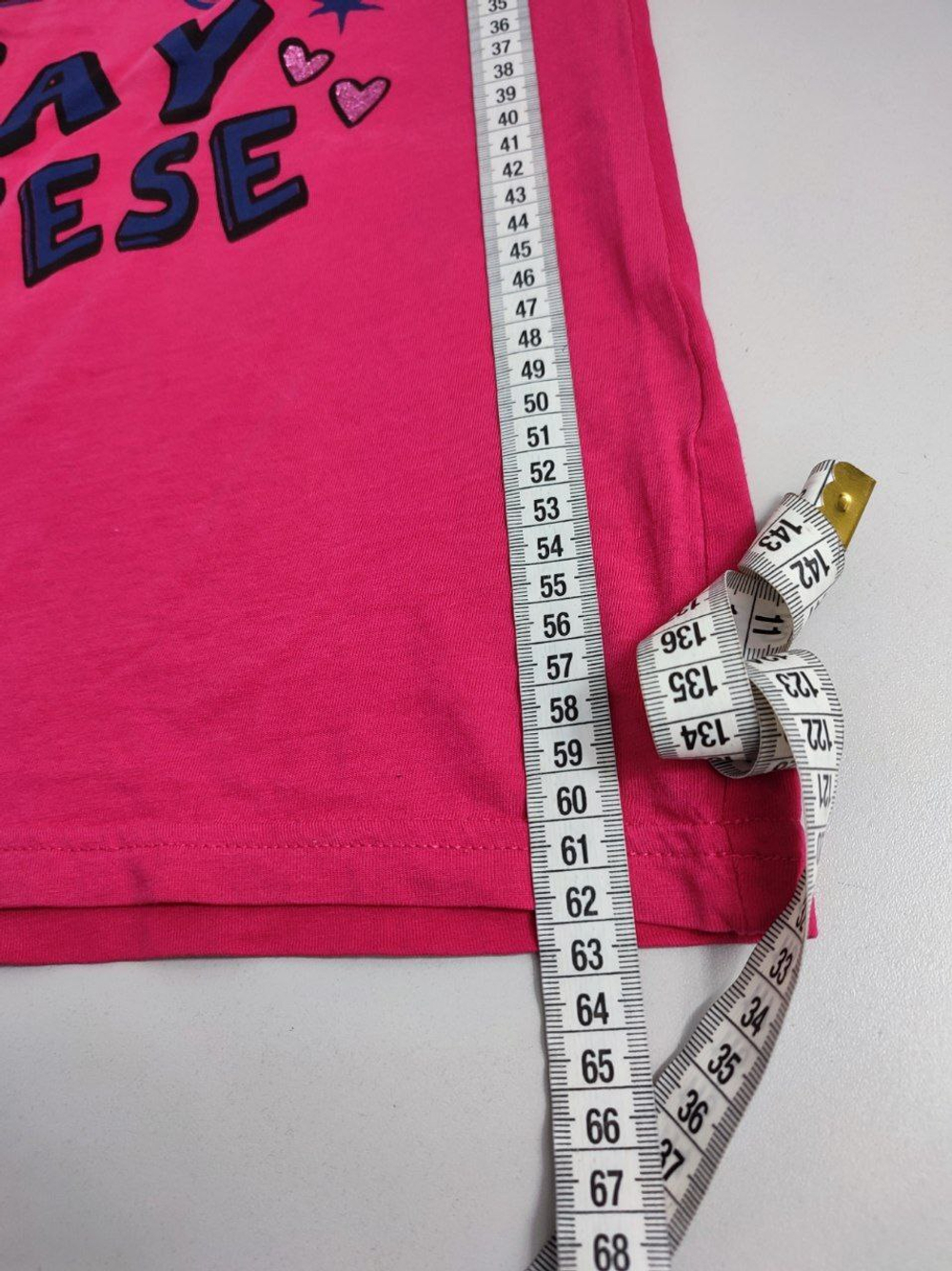 Футболка Fishbone яркая 46 размер