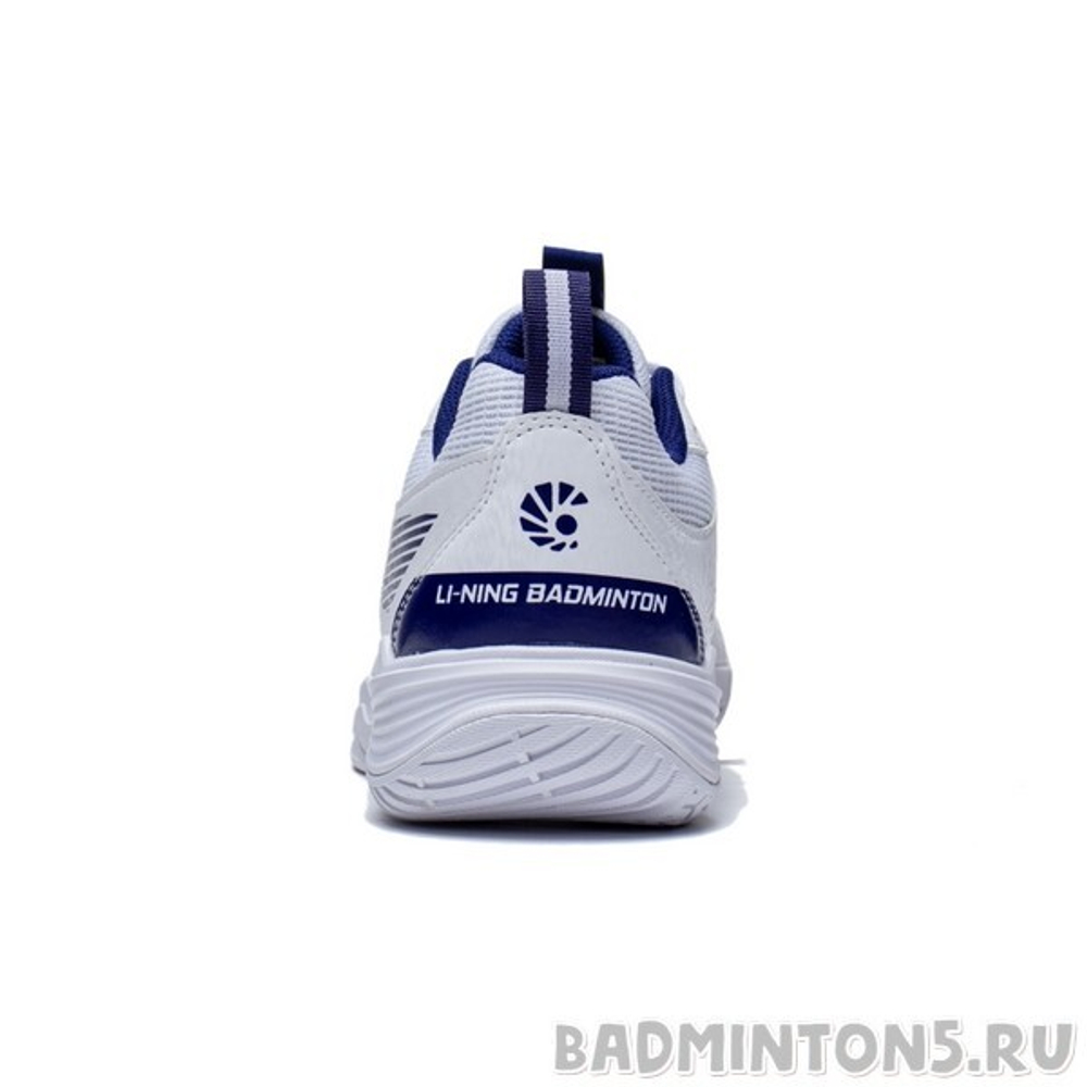 Кроссовки для бадминтона Thunderbolt LITE (белые) Li-NING AYTT001-3