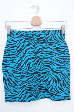 Юбка яркая C&A 44/46 размер, новая