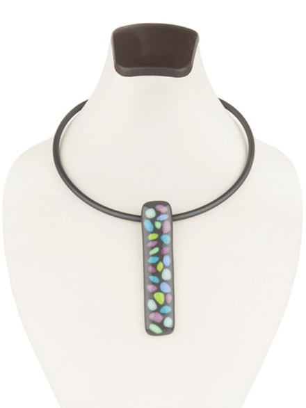 Колье Bastone Mix