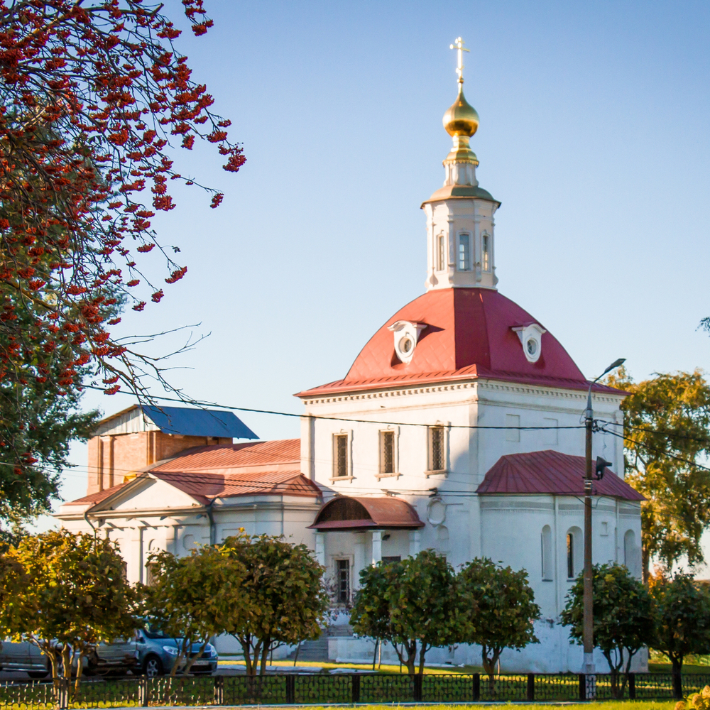 «Знакомьтесь, Коломна!» - сборная экскурсия