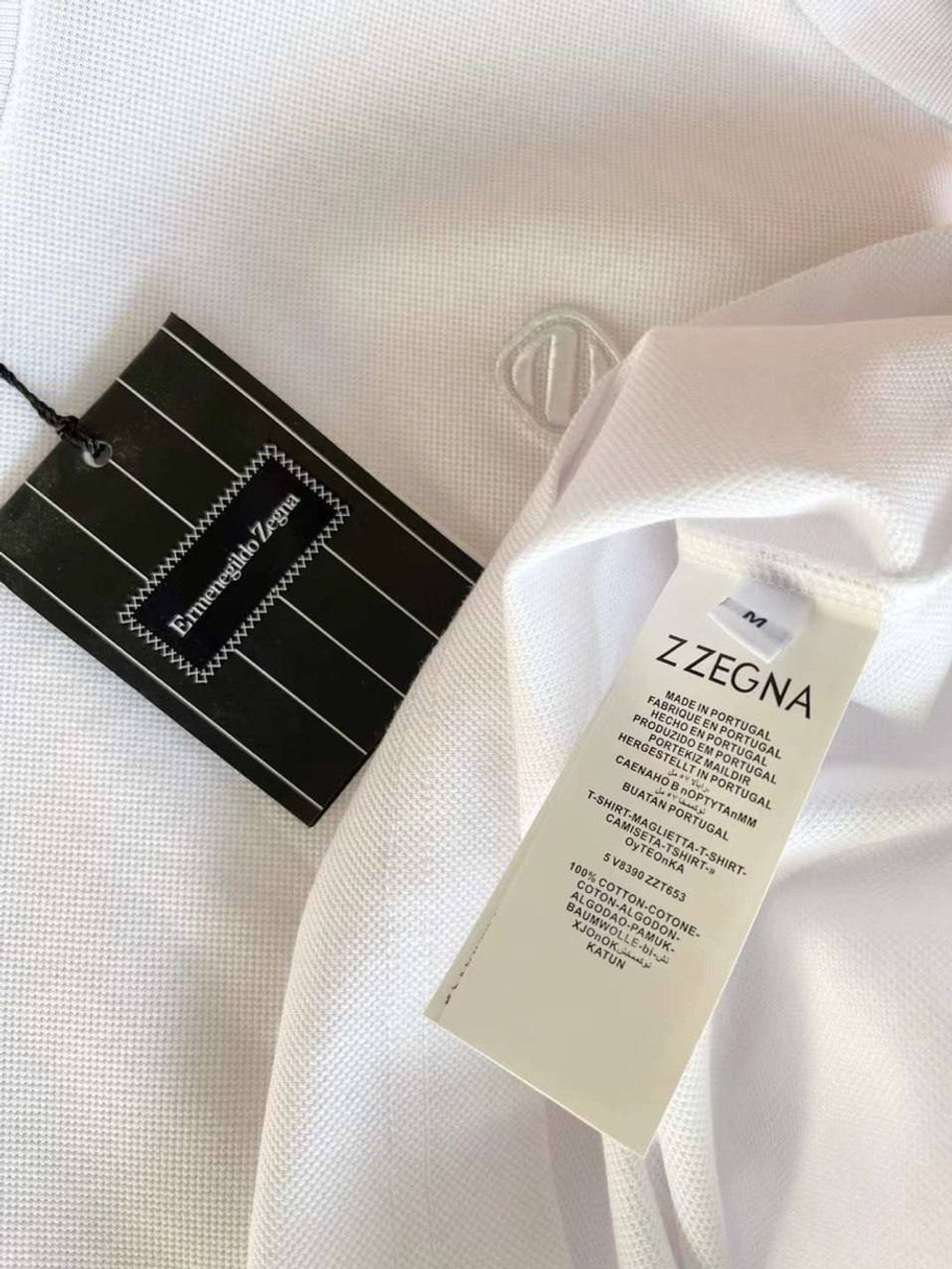 Футболка Zegna