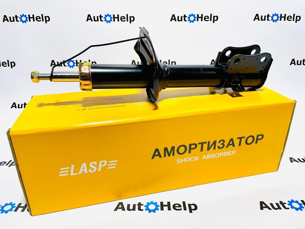 Амортизатор Lasp 41601-70H60 передний правый, большая чашка