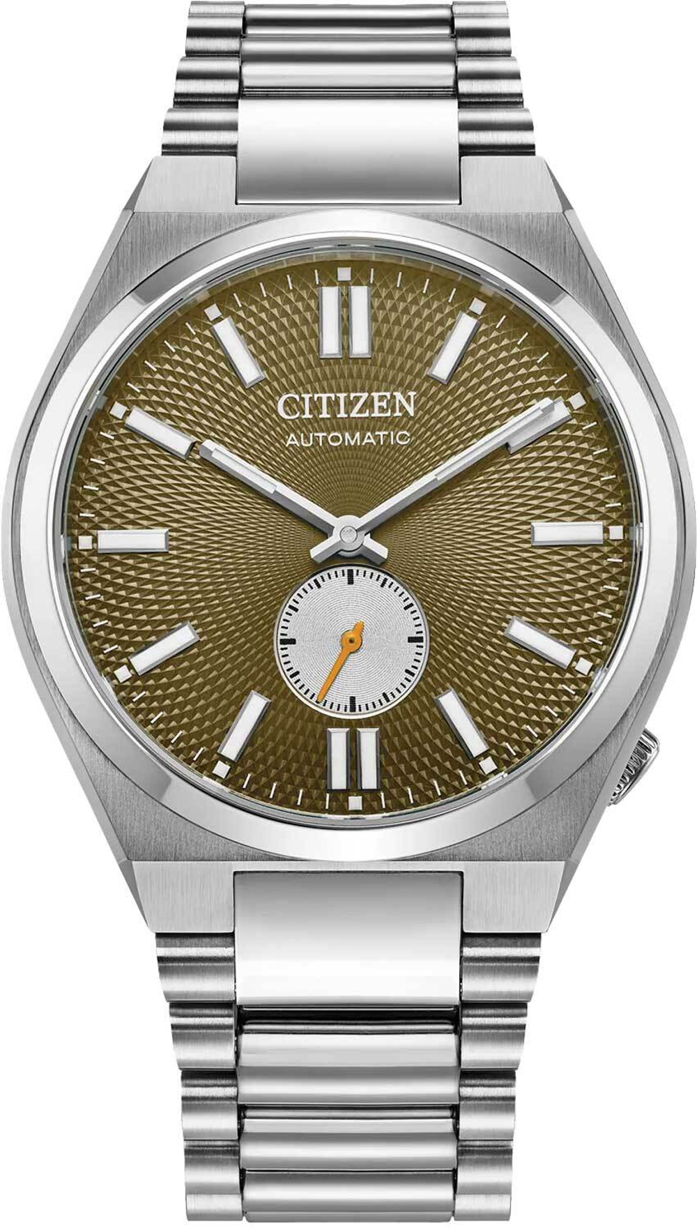 Мужские наручные часы Citizen NK5010-51X