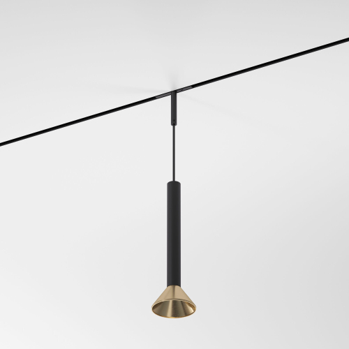 Магнитный трековый светильник Elektrostandard Mini Magnetic 3W 3000K 85164/01 черный