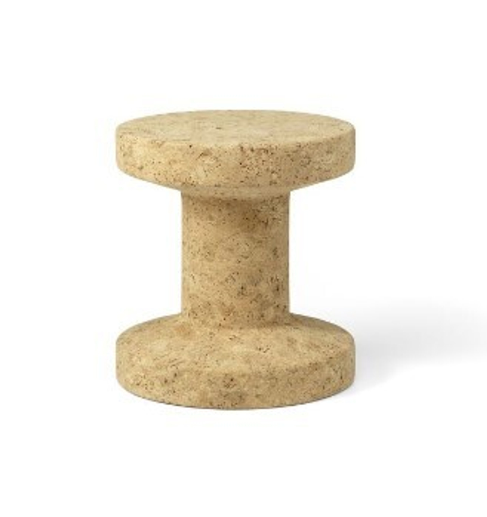 Табурет Cork Family Model D VITRA пробка 310x310dx330h