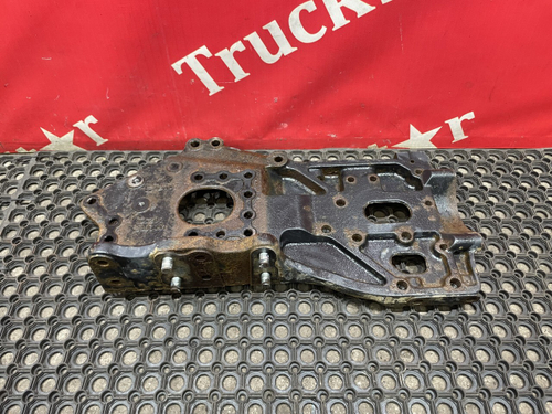 Кронштейн рессоры передней левый 2017г.