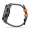 Garmin Instinct 3 Solar 45 мм Twilight — смарт-часы с GPS и солнечной зарядкой