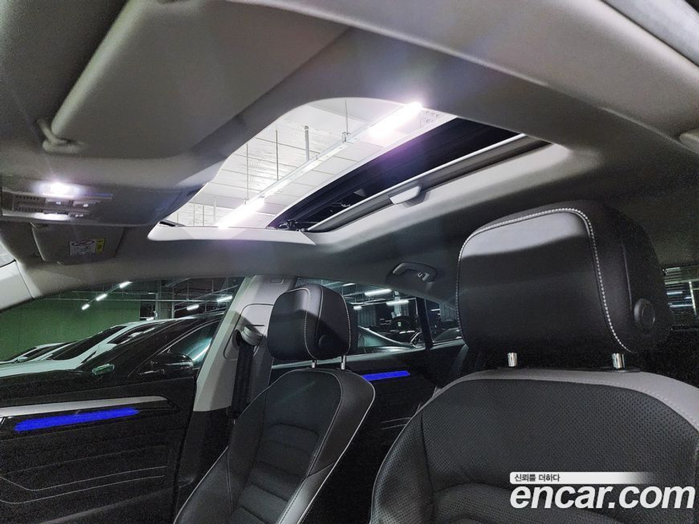 Volkswagen Arteon 2.0 TDI Prestige (04.2022)