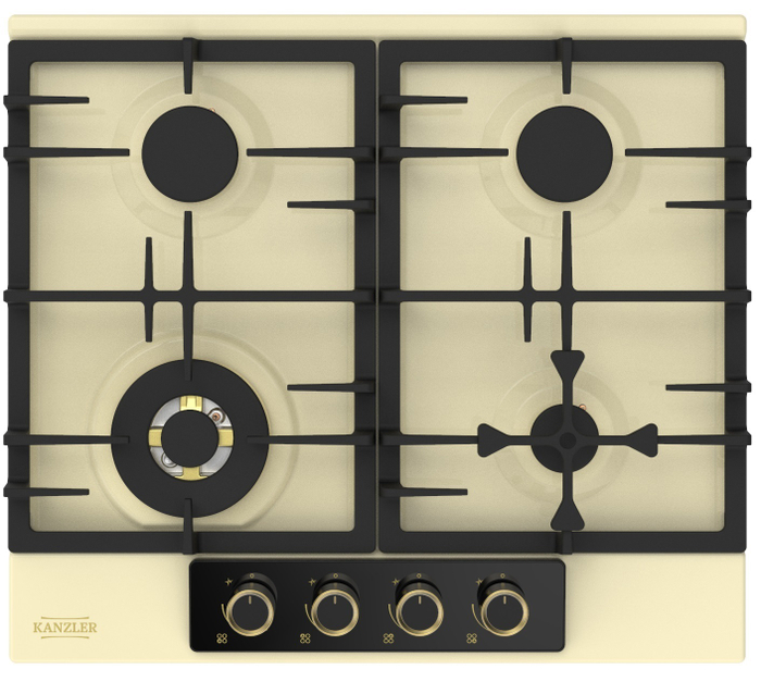 газовая поверхность KM 536 B