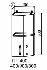Корпус ПТ 400