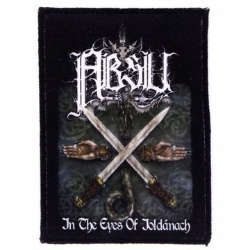 Нашивка Absu In The Eyes Of Ioldanach (691)