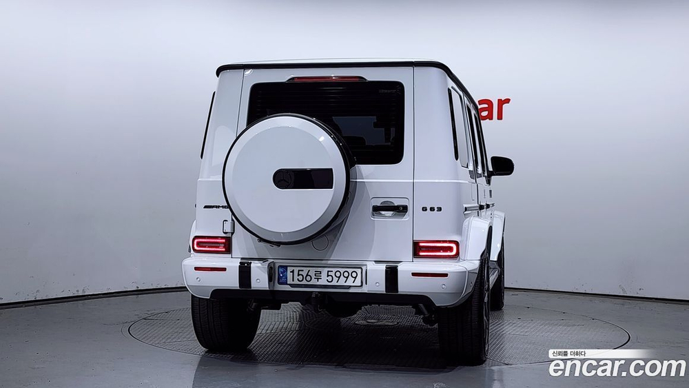 Mercedes-Benz G-Class W463b AMG G63 Editions 55 (11.2022)