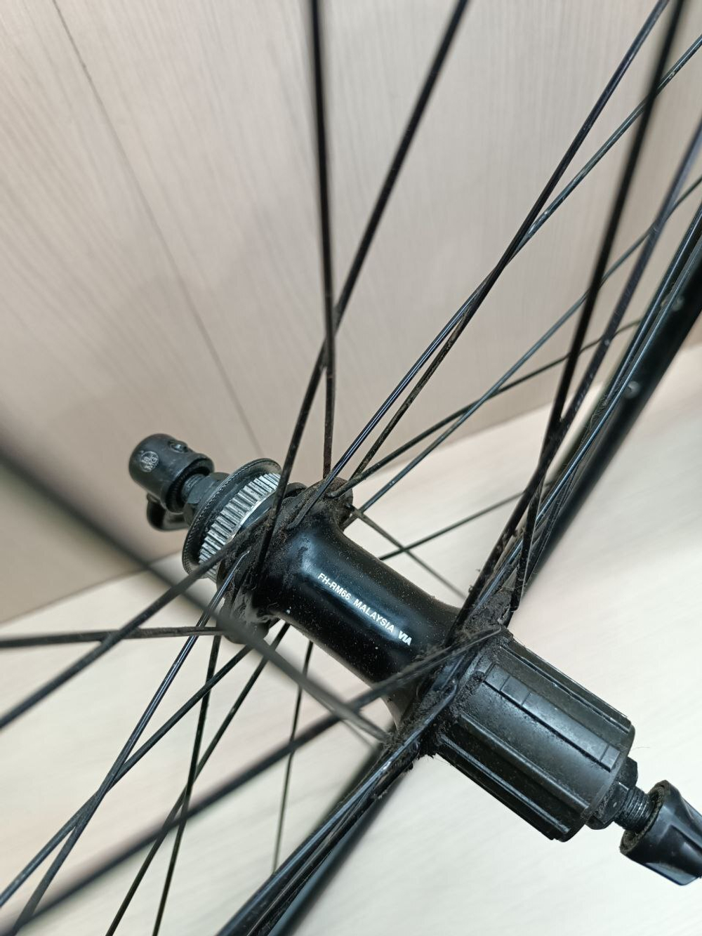 Колесо для велосипеда Maxlode 27.5" (заднее)