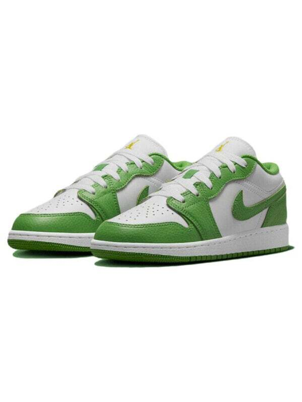 Кроссовки Jordan 1 Low Se Chlorophyll