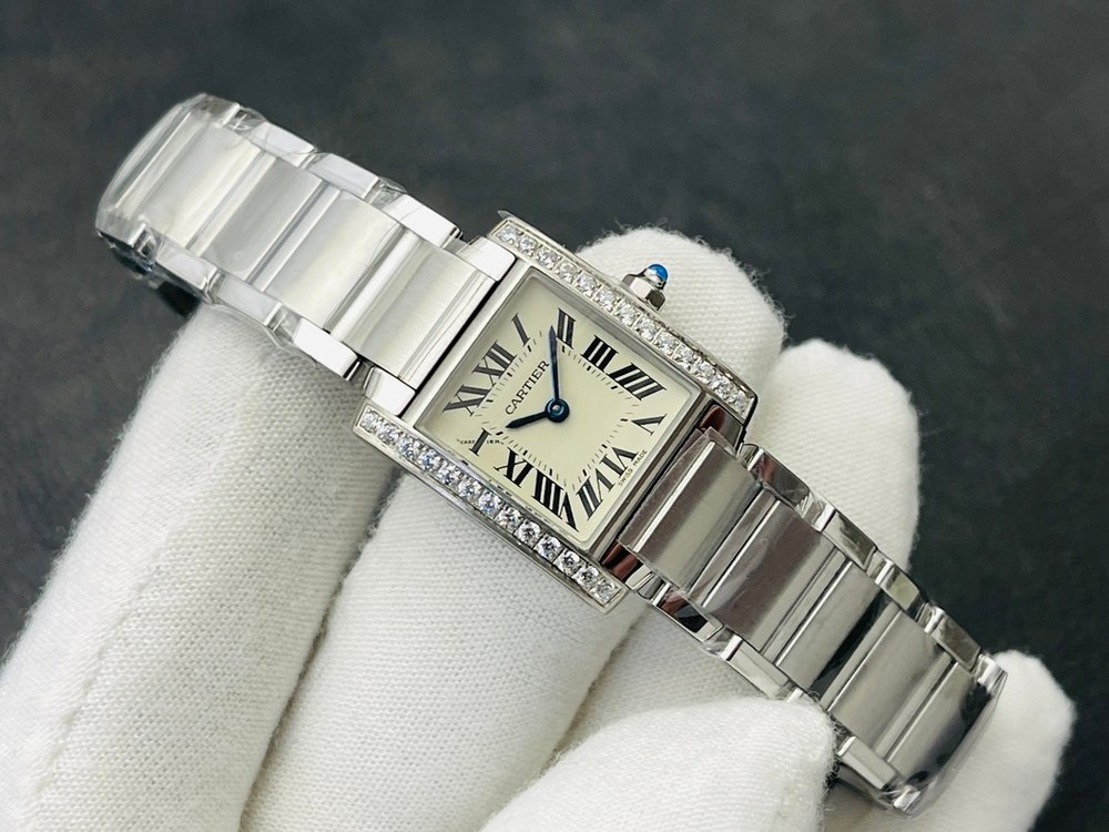 Cartier Tank Watch