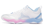 Li Ning Ranger6 LITE Textile, Synthetic Leather Cushioning Slip Resistant Abrasion Resistant Low top Badminton Shoes