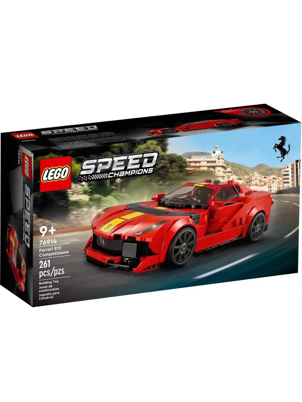 Лего 76914 Феррари 812 Lego Speed Champions