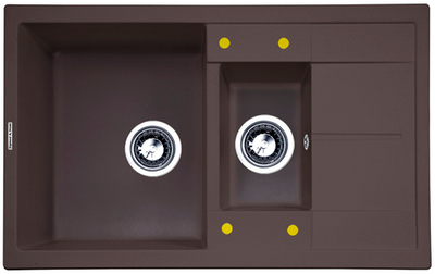 Zigmund & Shtain RECHTECK 780.2 Швейцарский шоколад