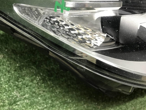 Фара правая BMW 5er G30 (2017-2020) LED