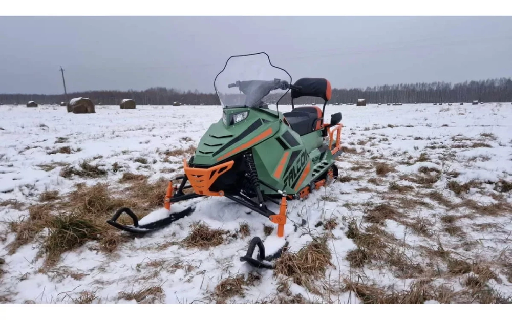 Снегоход БУРЛАК Falcon 30