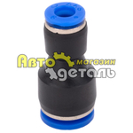 Прямой Д 6-10 фитинг