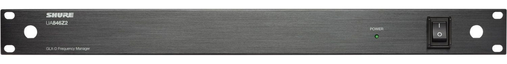SHURE UA846Z2/LC-E сплиттер и частотный менеджер для приемников цифровых радиосистем GLXD Advanced