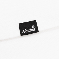 Футболка HAIDED DAMAGE White