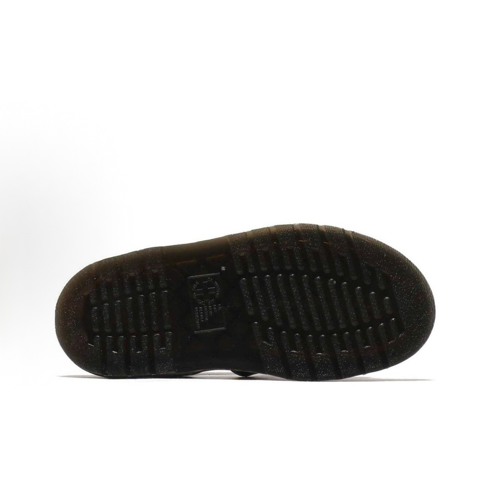 Сандалии Dr. Martens Gryphon Patent Leather Gladiator Sandals en Noir