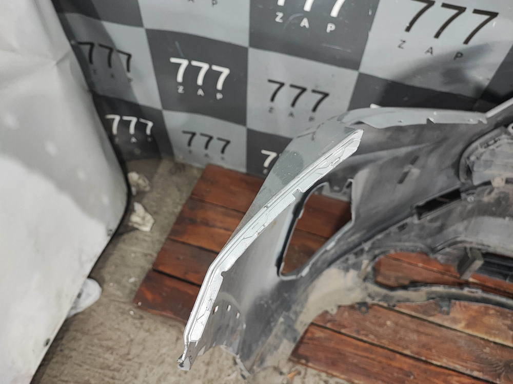 Бампер передний Toyota RAV4 V (XA50) 18-нв Б/У Оригинал 521190R925