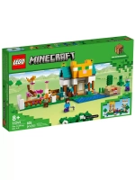 Лего 21249 Ящик для крафта 4.0 Lego Minecraft