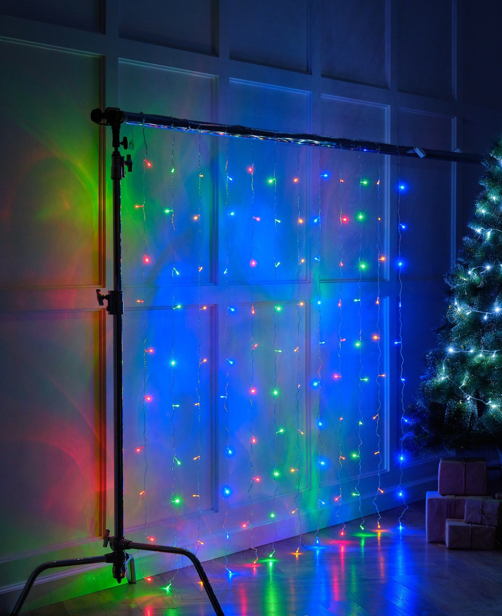 Гирлянда Штора