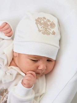 Конверт на выписку новорожденного осень