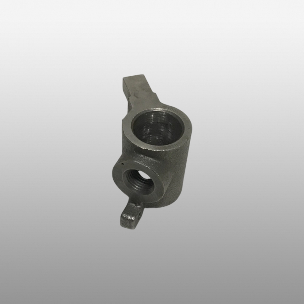 JS100A-1702054-1 - Головка переключения 3-4 передачи КПП на Yutong