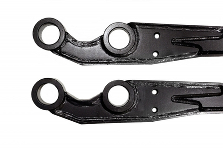 Штанга продольная УАЗ Хантер, Патриот (передняя, клюшка) (2 шт)