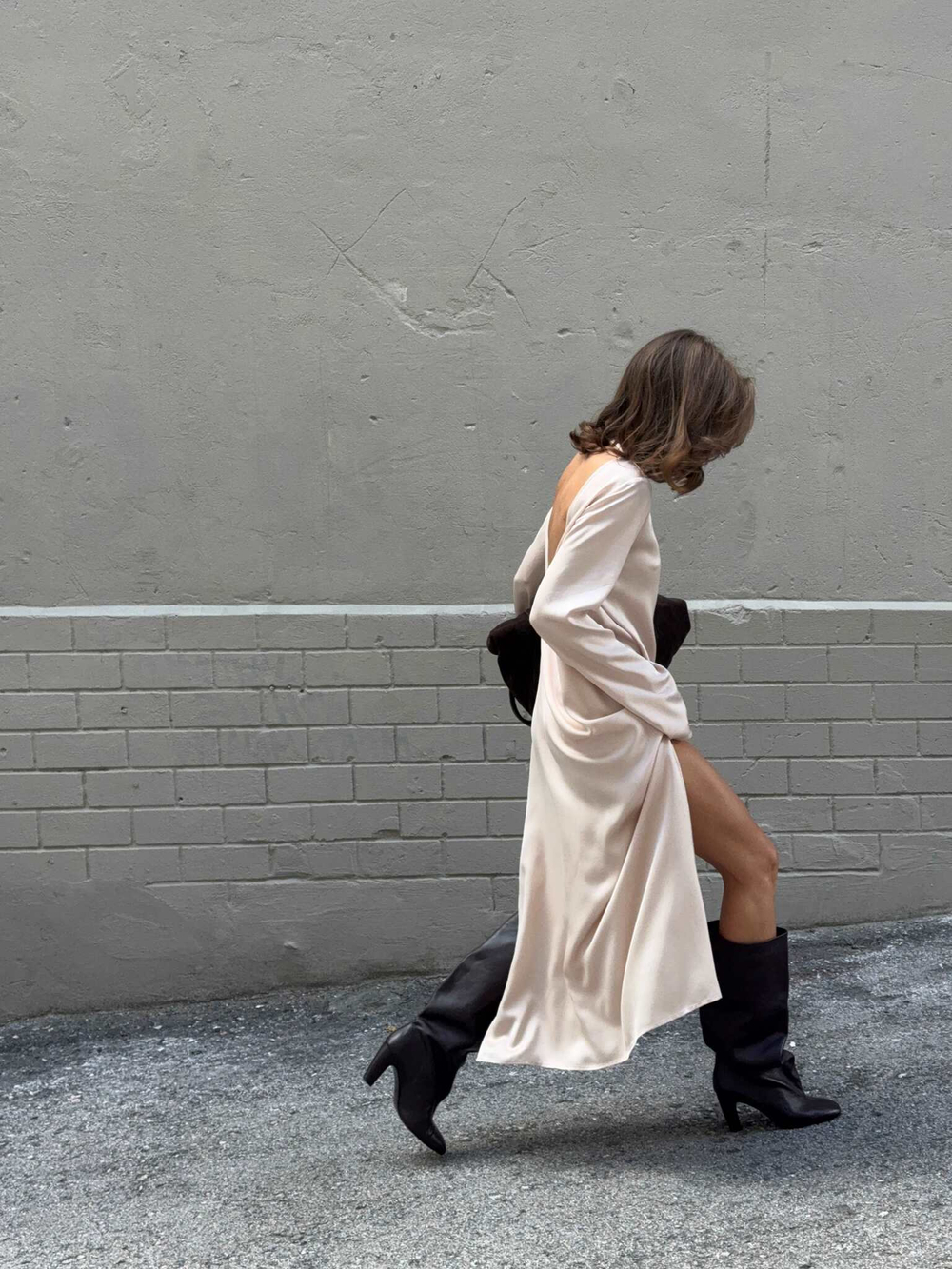 платье LETTER spell