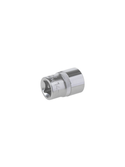 Головка 3/8" 12-и гр. 14мм, L=28 мм на холдере Arnezi R0200214
