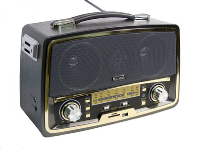 Приемник KEMAI MD-1701BT