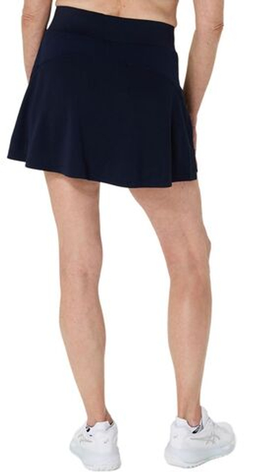 Теннисная юбка Asics Court - небесный