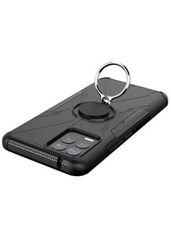 Чехол Panzer Case для Realme 8 / Realme 8 Pro