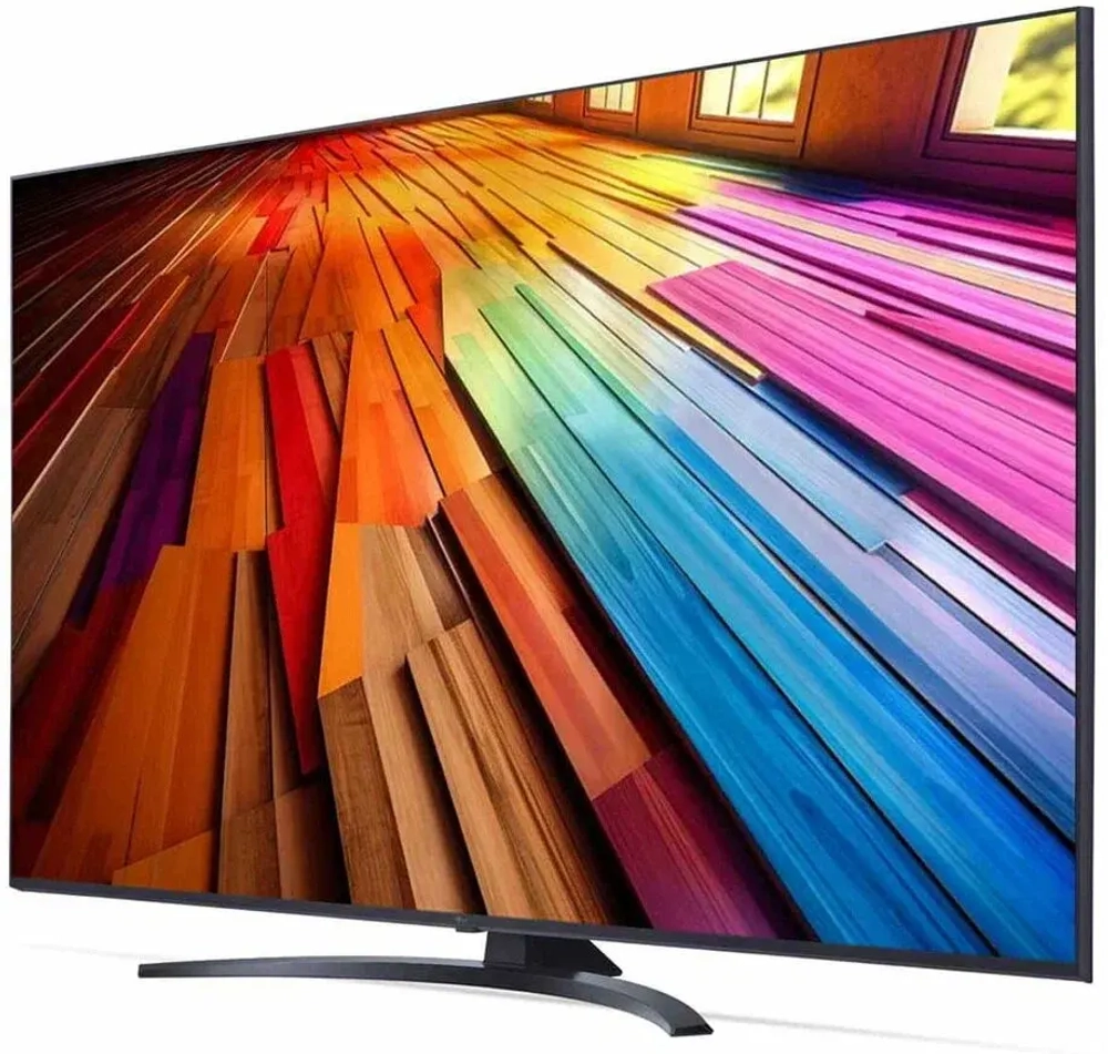 Телевизор 55'' LG 55UT81009LB