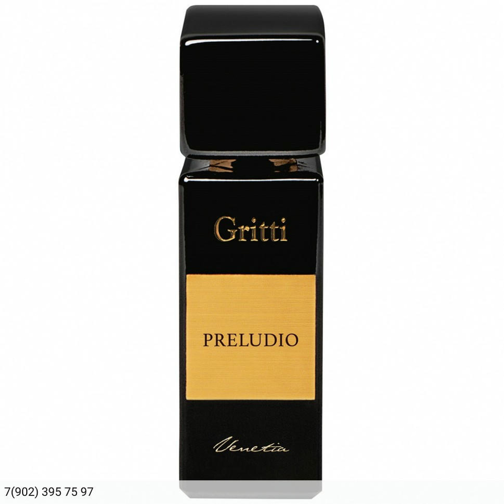 Gritti Preludio