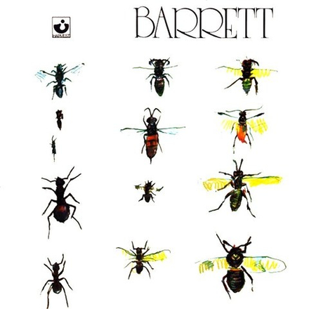 SYD BARRETT - BARRET (LP)